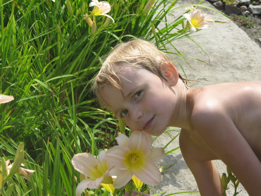 саша - оригинал