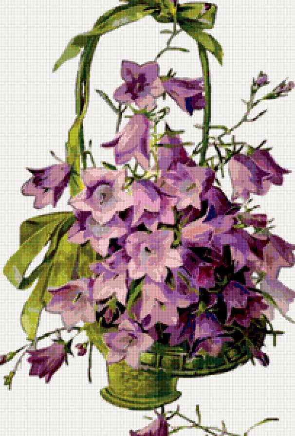 колокольчики - предпросмотр