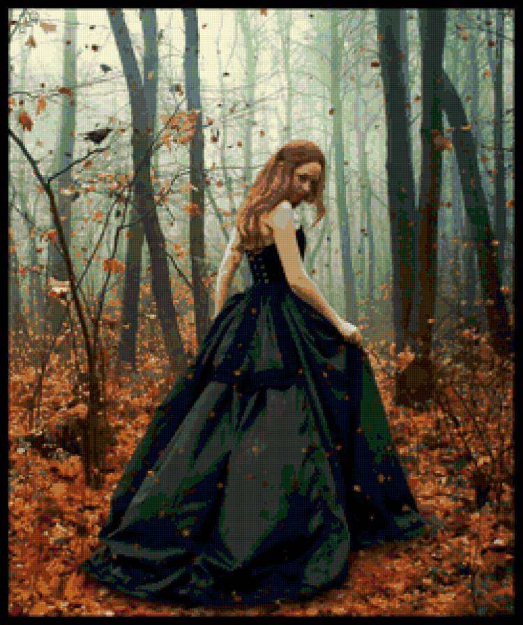 №288444 - портреты, люди - предпросмотр