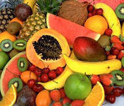 свежие фрукты 2