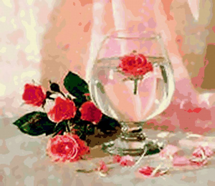 №288527 - букеты, розы, цветы - предпросмотр