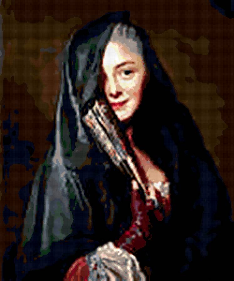 №288555 - люди, портреты - предпросмотр