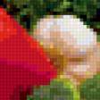 Предпросмотр схемы вышивки «свежие овощи» (№288567)