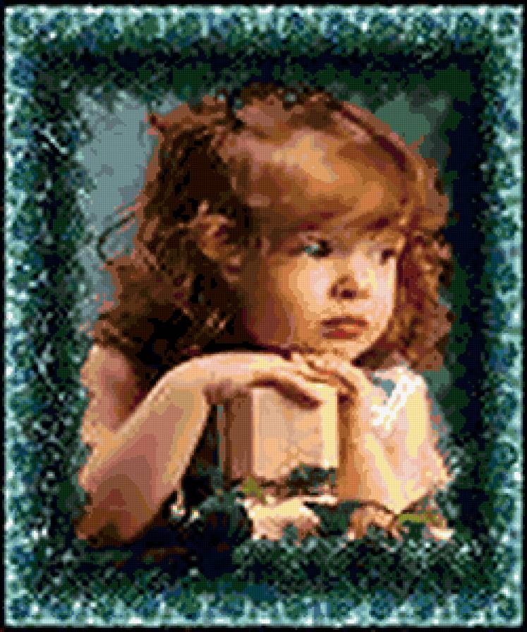 №288593 - портреты, люди - предпросмотр