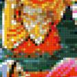 Предпросмотр схемы вышивки «индианки» (№288676)