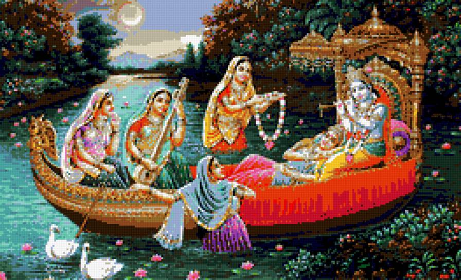 индианки - предпросмотр