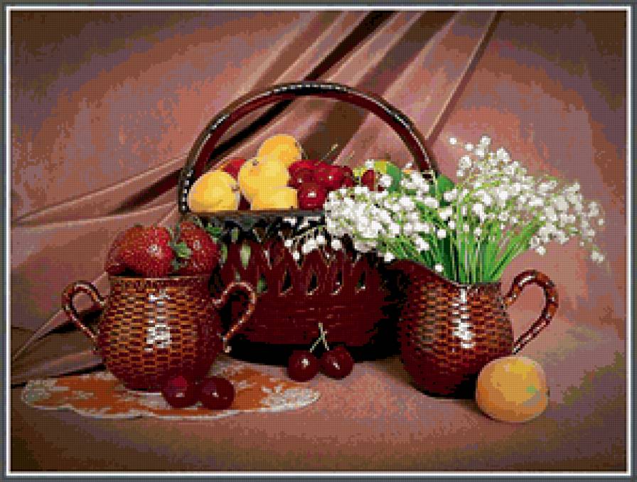 натюрморд - предпросмотр