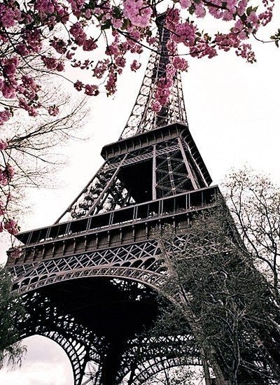 Эйфелева башня - башня, франция, париж - оригинал