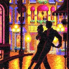 Оригинал схемы вышивки «№288840»