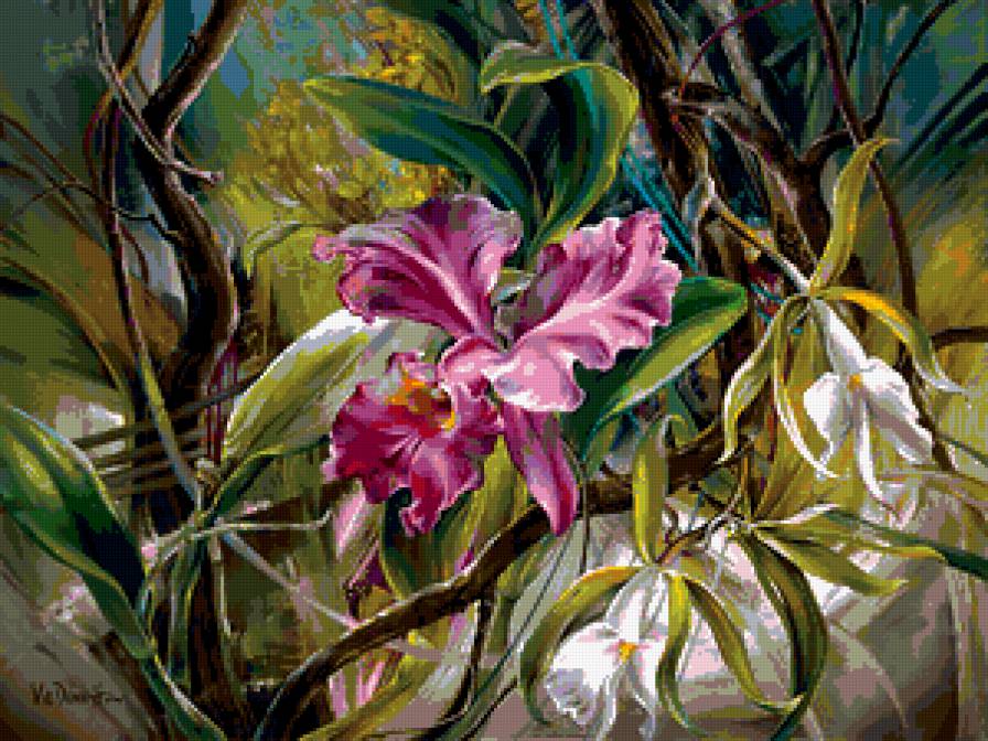 ирис - предпросмотр