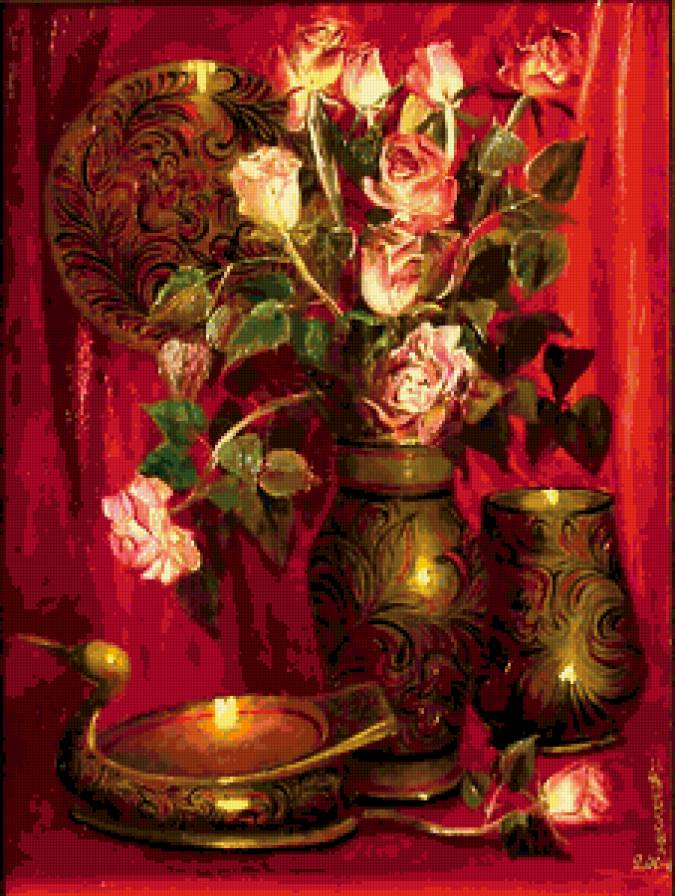 хохлома - предпросмотр