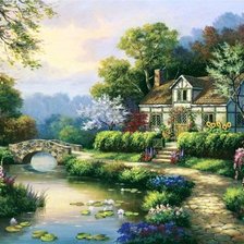 Схема вышивки «№289056»