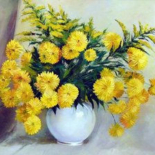 Схема вышивки «серия "цветы"»