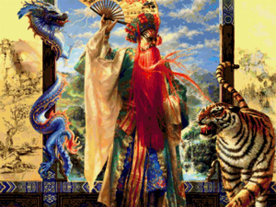 Китай - предпросмотр