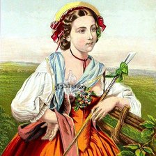 Схема вышивки «№289318»