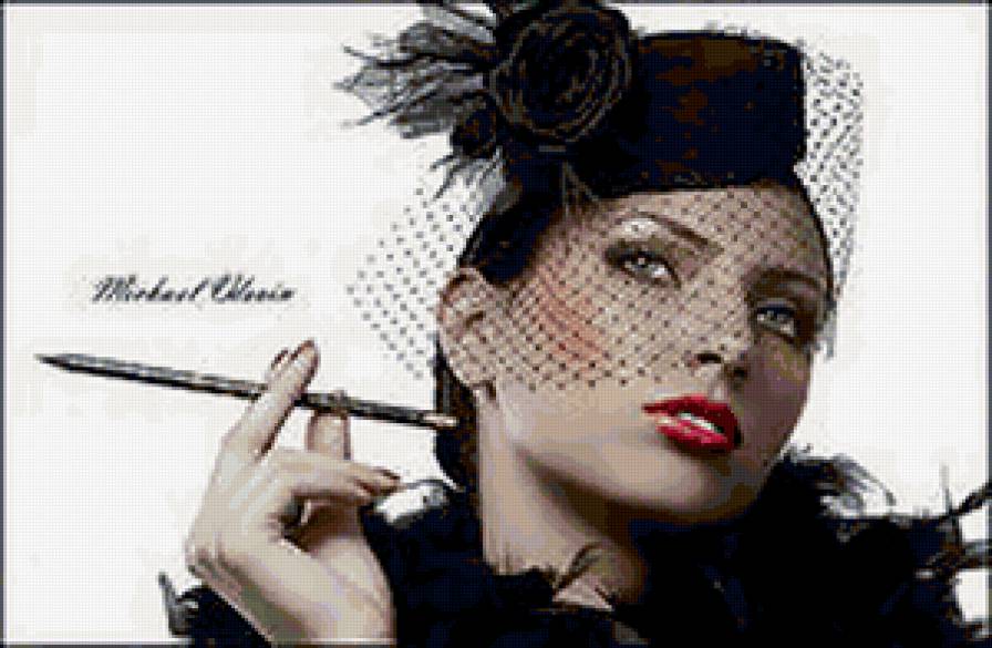 №289380 - портреты, люди - предпросмотр