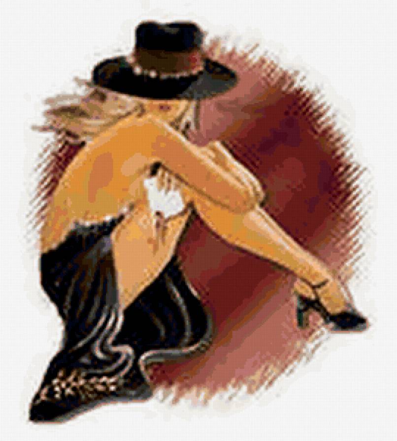 №289383 - портреты, люди - предпросмотр