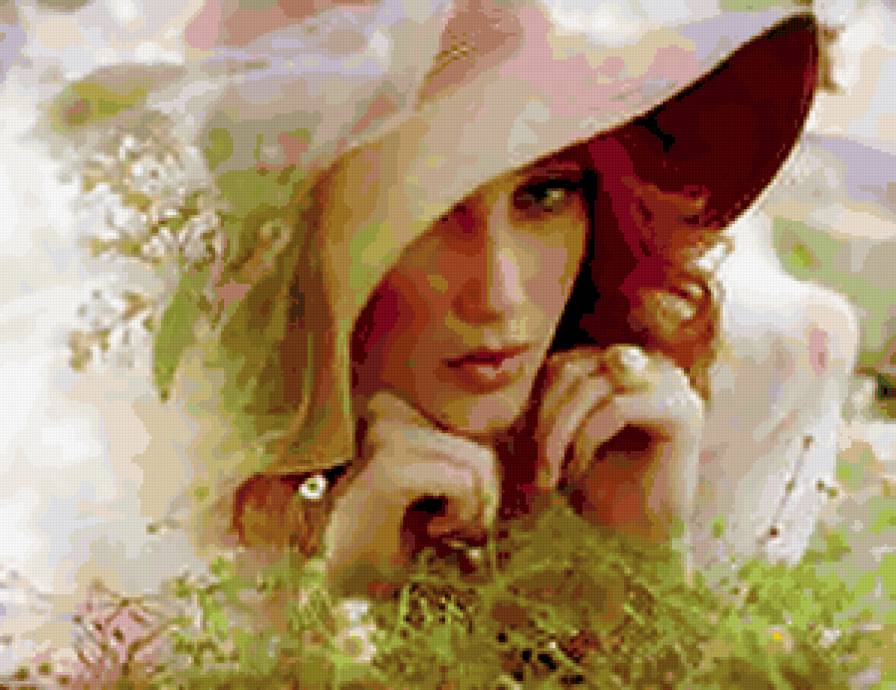 №289389 - портреты, люди - предпросмотр