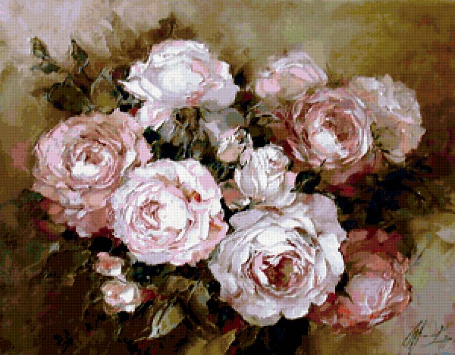 букет - предпросмотр