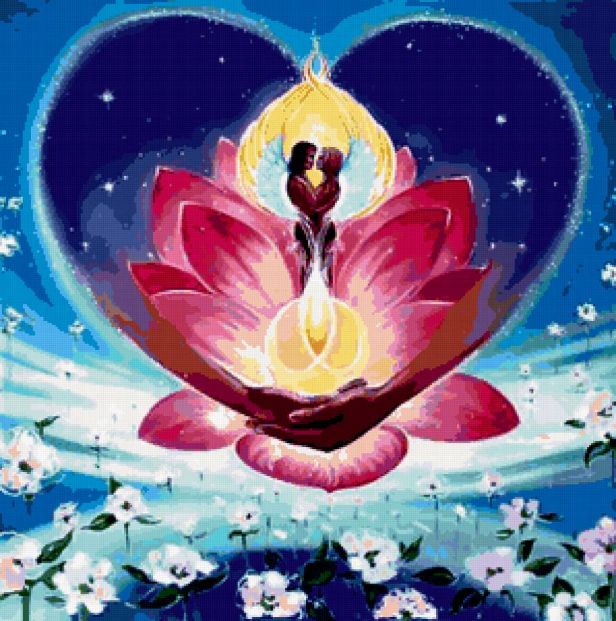 Нежность - мечта, романтика, двое - предпросмотр