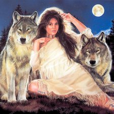 Схема вышивки «№39»