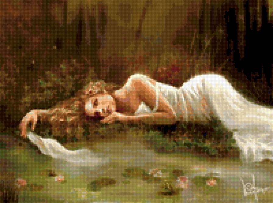 серия "люди" - люди, весна, давушка - предпросмотр