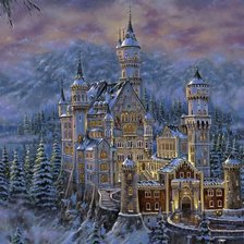 Схема вышивки «№290136»