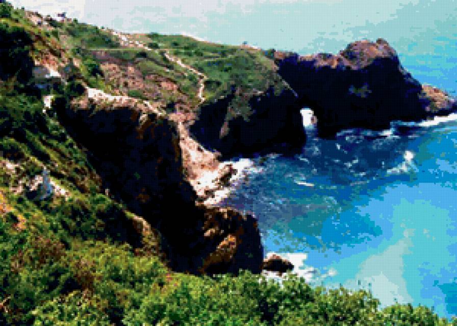 Фиолент - предпросмотр