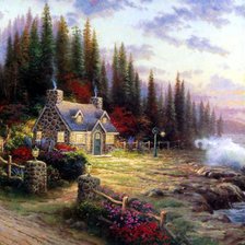 Схема вышивки «№290438»