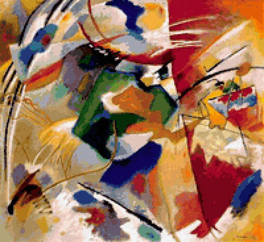 кандинский - предпросмотр