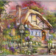 Схема вышивки «№290451»