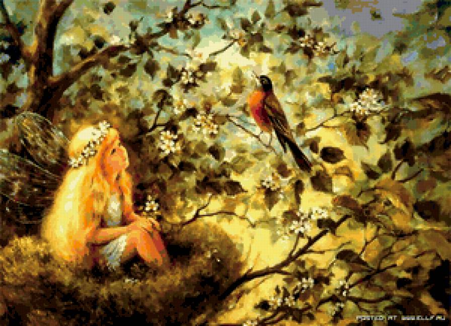 эльф - предпросмотр