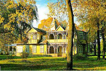 домик 1245 - домик - оригинал