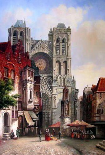 замок - замок - оригинал