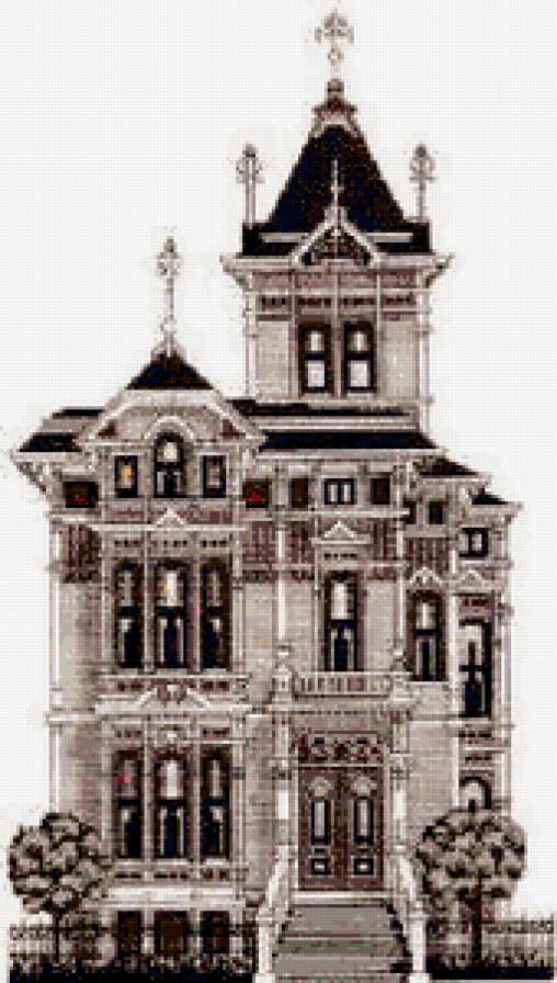 замок - замок - предпросмотр