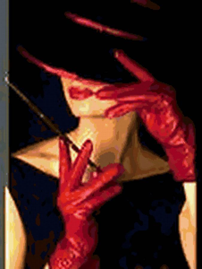 №290616 - люди, портреты - предпросмотр