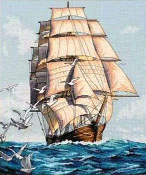 морское путешествие - путешествие, корабль - оригинал