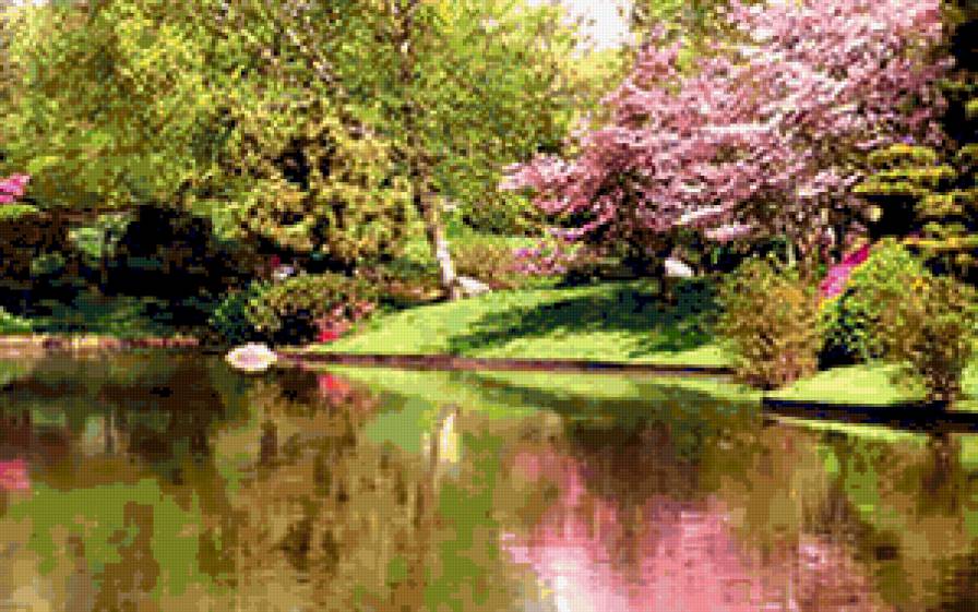 №290812 - пейзаж, весна, природа - предпросмотр