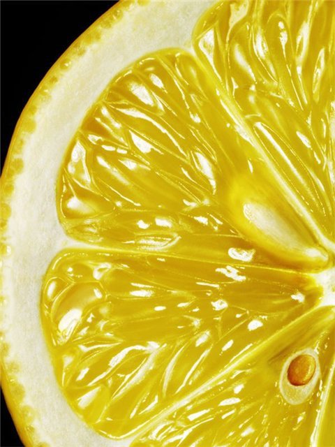 лимон - фрукти - оригинал