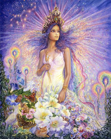 дівчина - оригинал