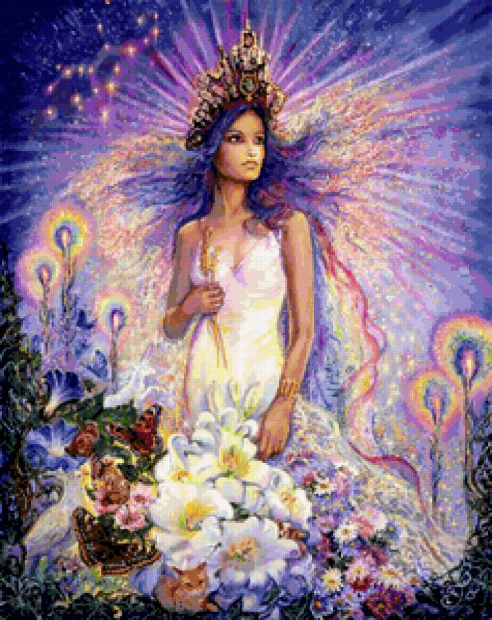 дівчина - предпросмотр