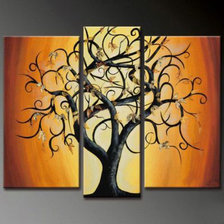 Схема вышивки «серия"триптих"»