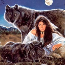 Схема вышивки «№40»