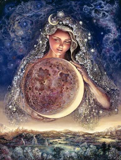 дівчина - оригинал