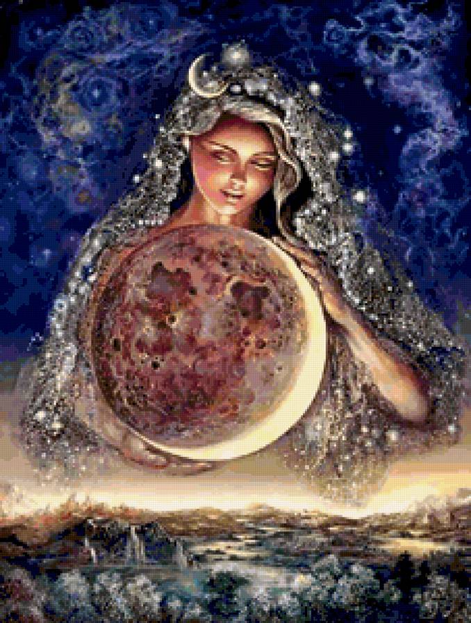 дівчина - предпросмотр