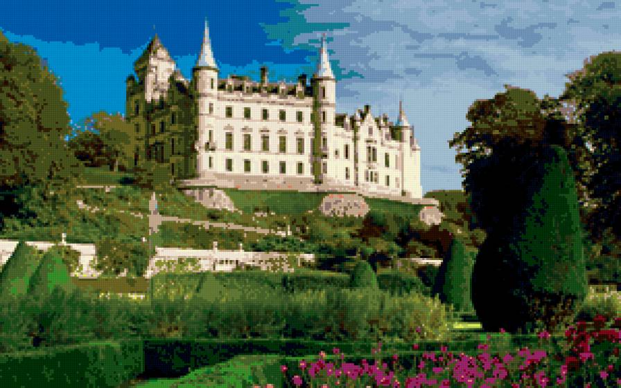 Замок Дублин - дублин, замок - предпросмотр