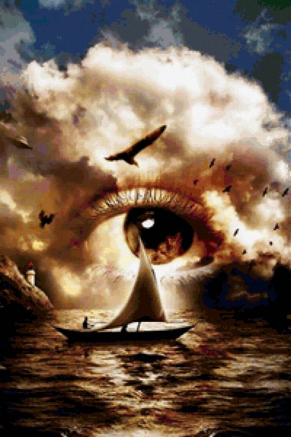 видение - глаза - предпросмотр