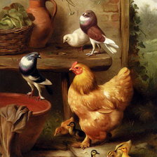 Схема вышивки «№291145»