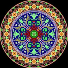 сюжет для подушки