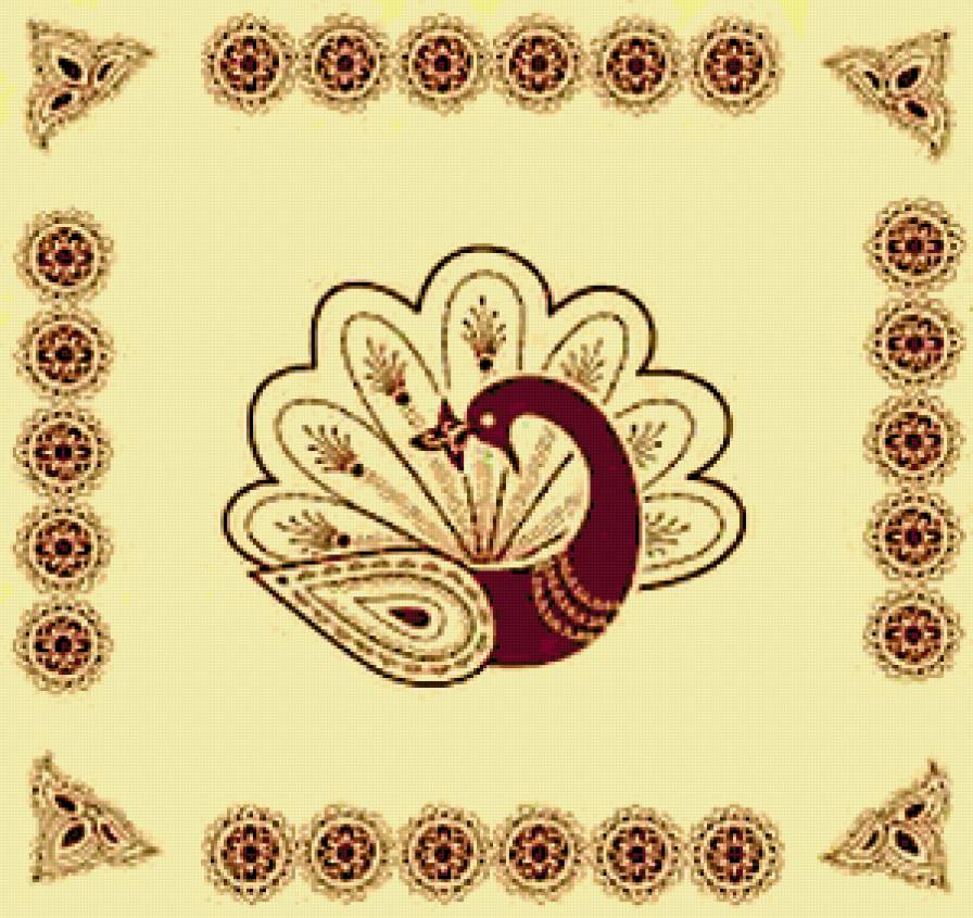 сюжет для подушки - предпросмотр